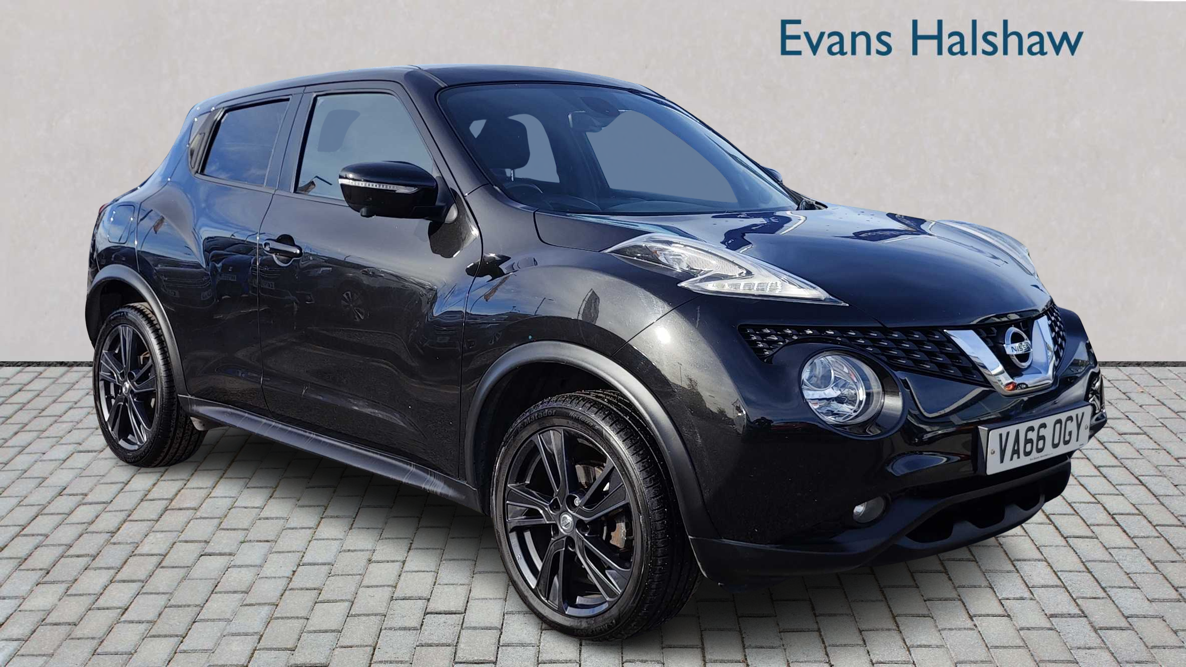 Main listing image - Nissan Juke