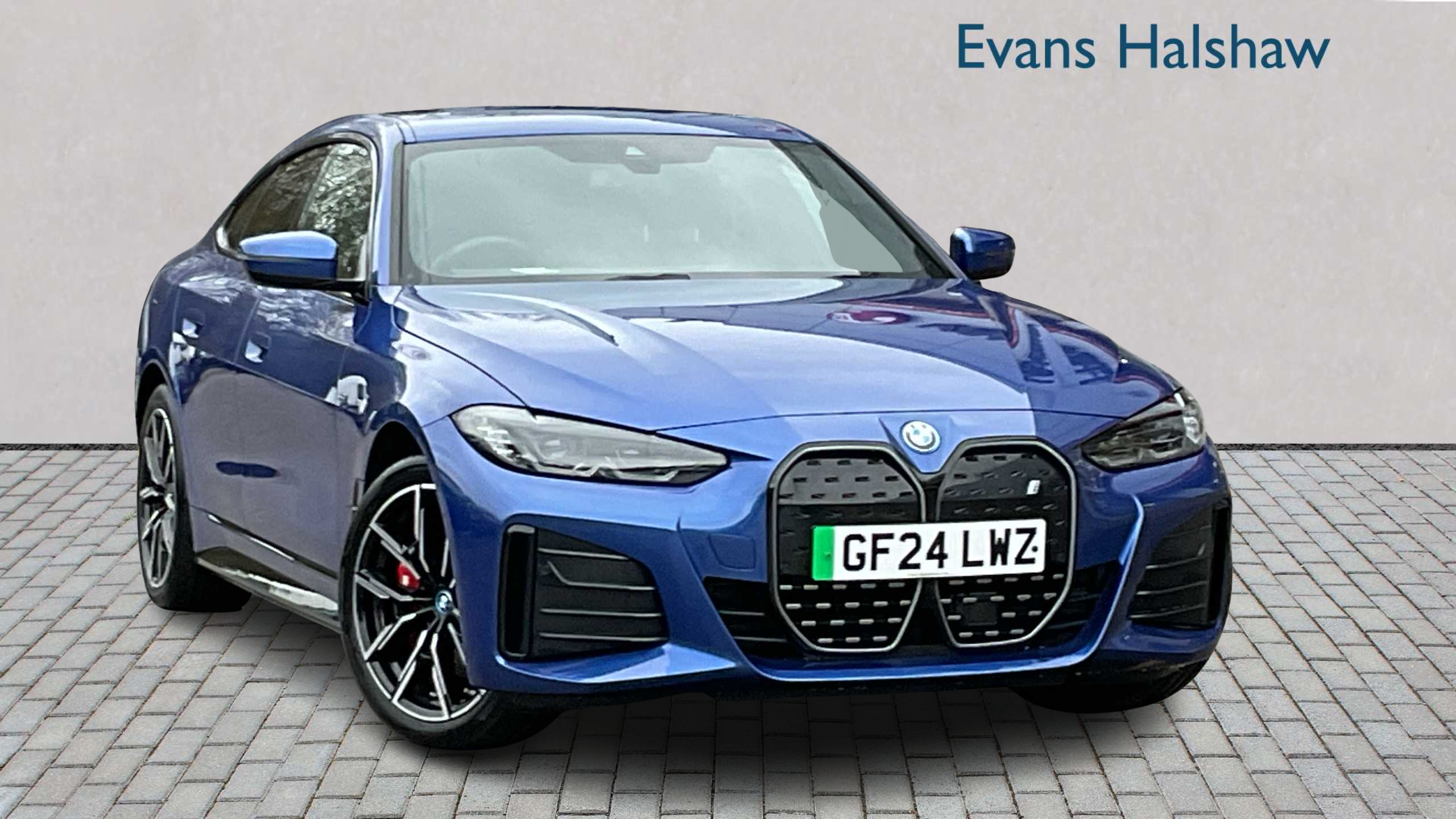 Main listing image - BMW i4