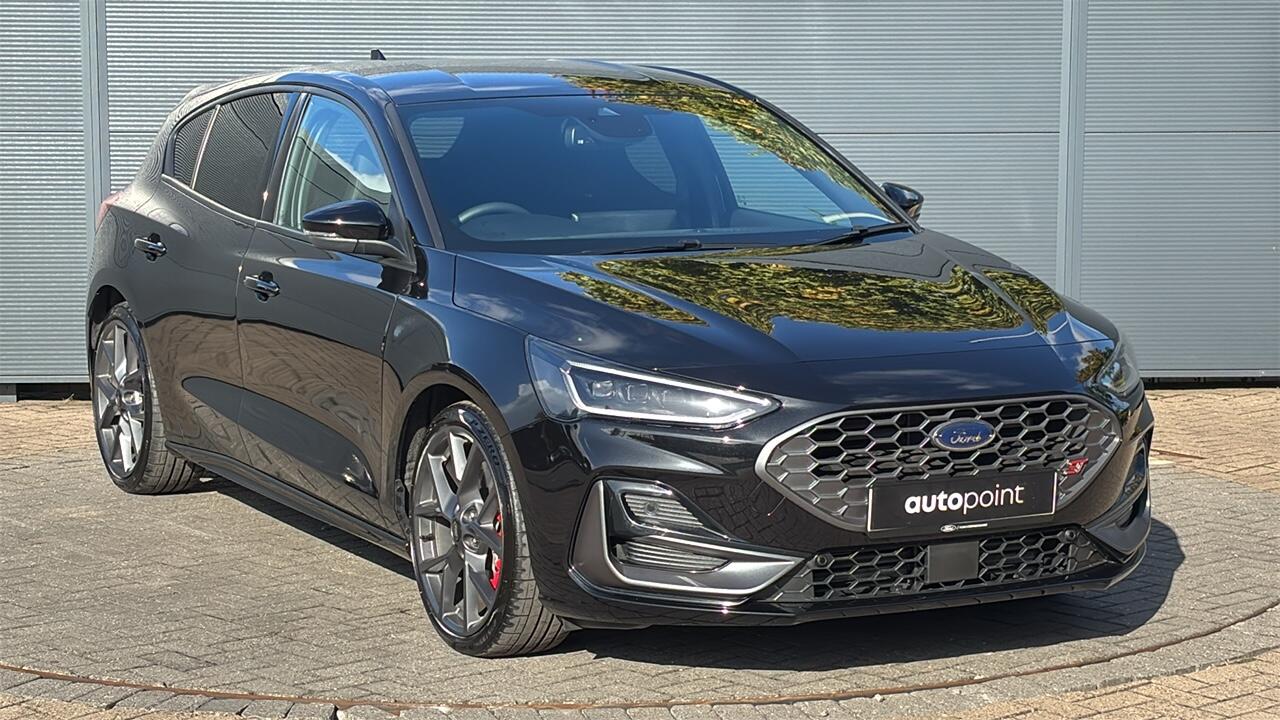 Main listing image - Ford Focus