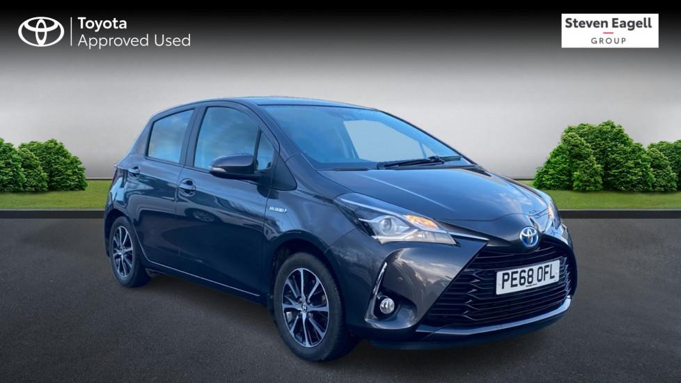 Main listing image - Toyota Yaris