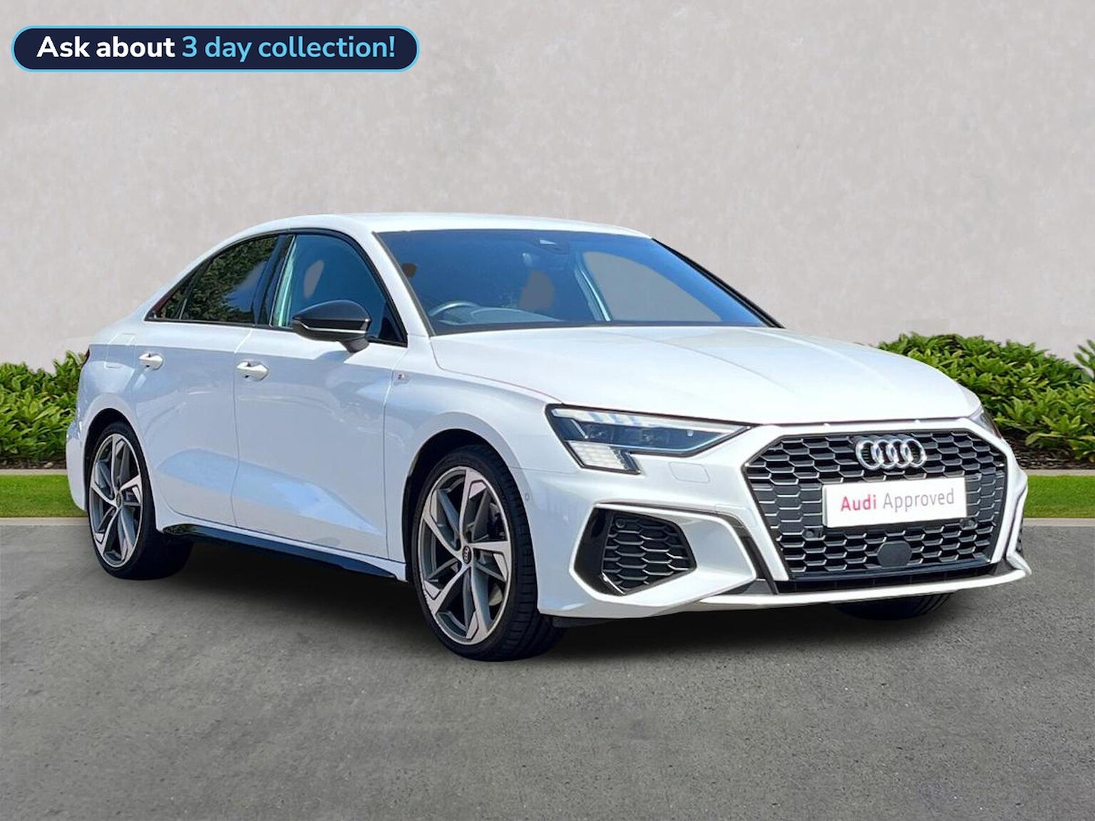 Main listing image - Audi A3