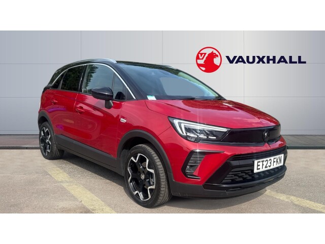 Main listing image - Vauxhall Crossland