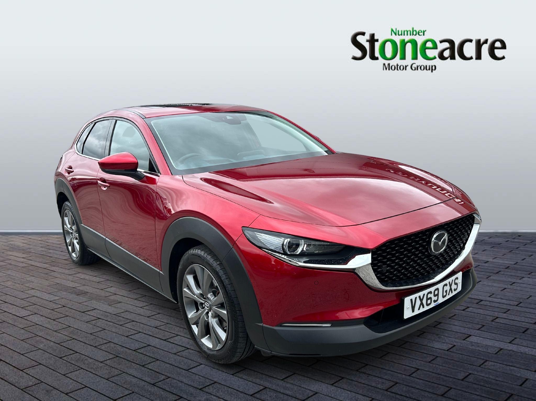 Main listing image - Mazda CX-30