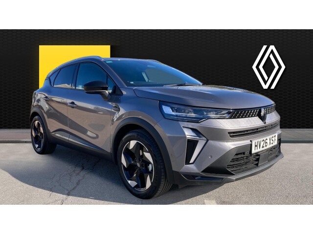 Main listing image - Renault Captur