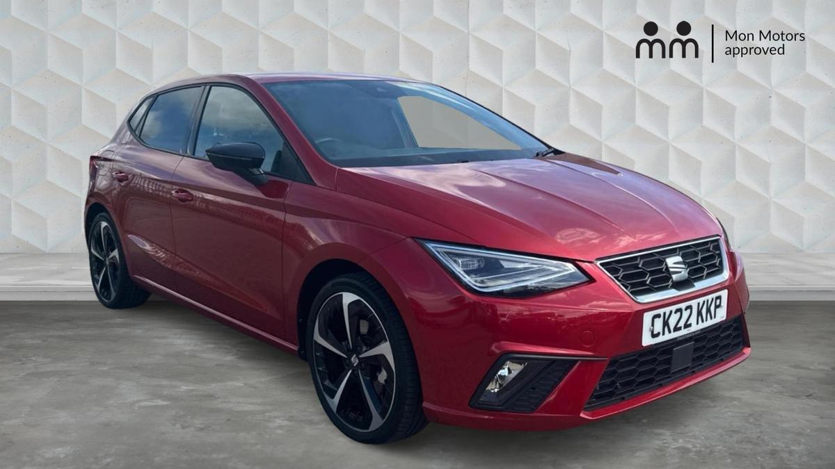 Main listing image - SEAT Ibiza