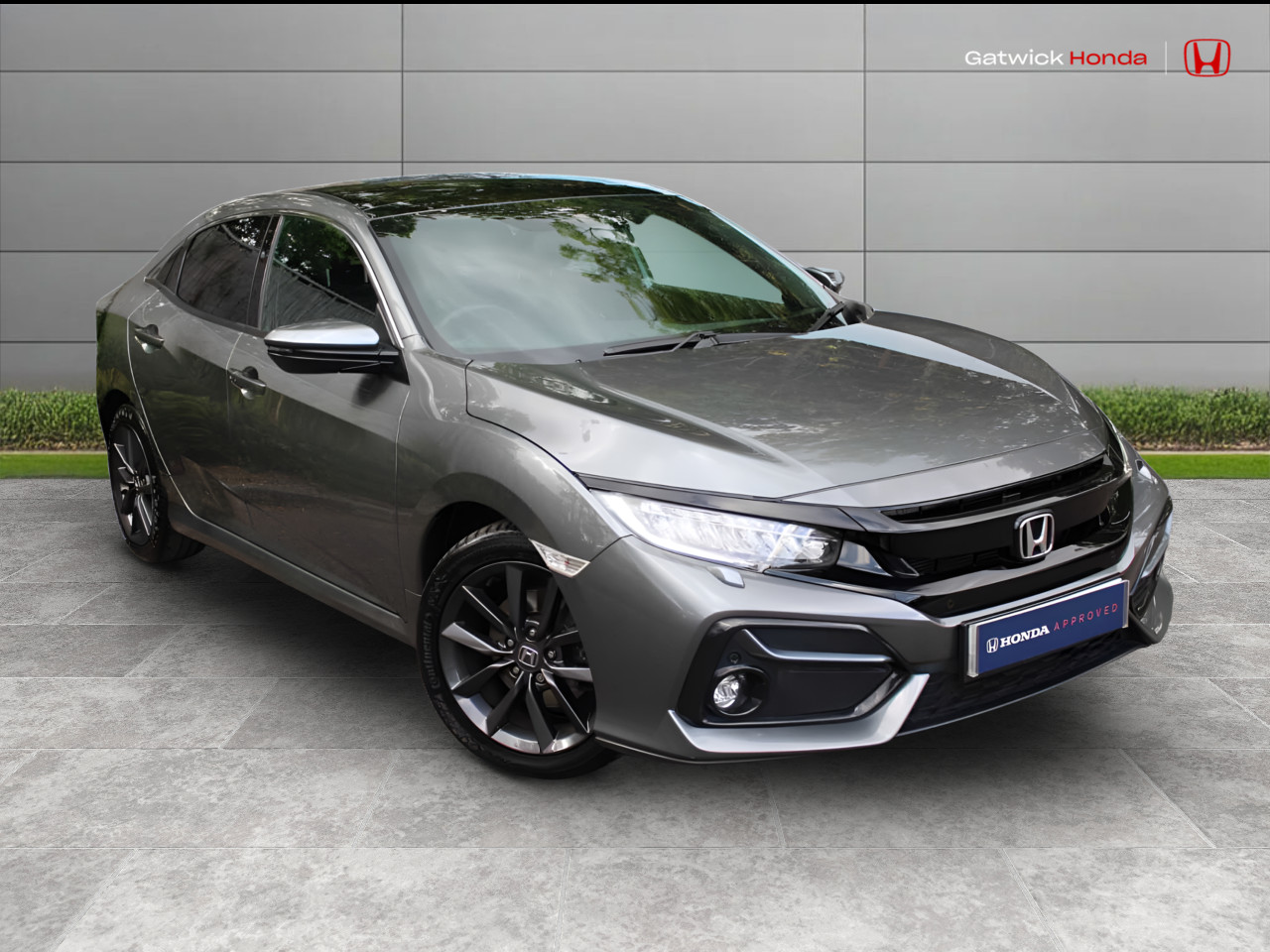 Main listing image - Honda Civic