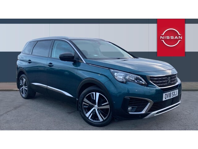 Main listing image - Peugeot 5008