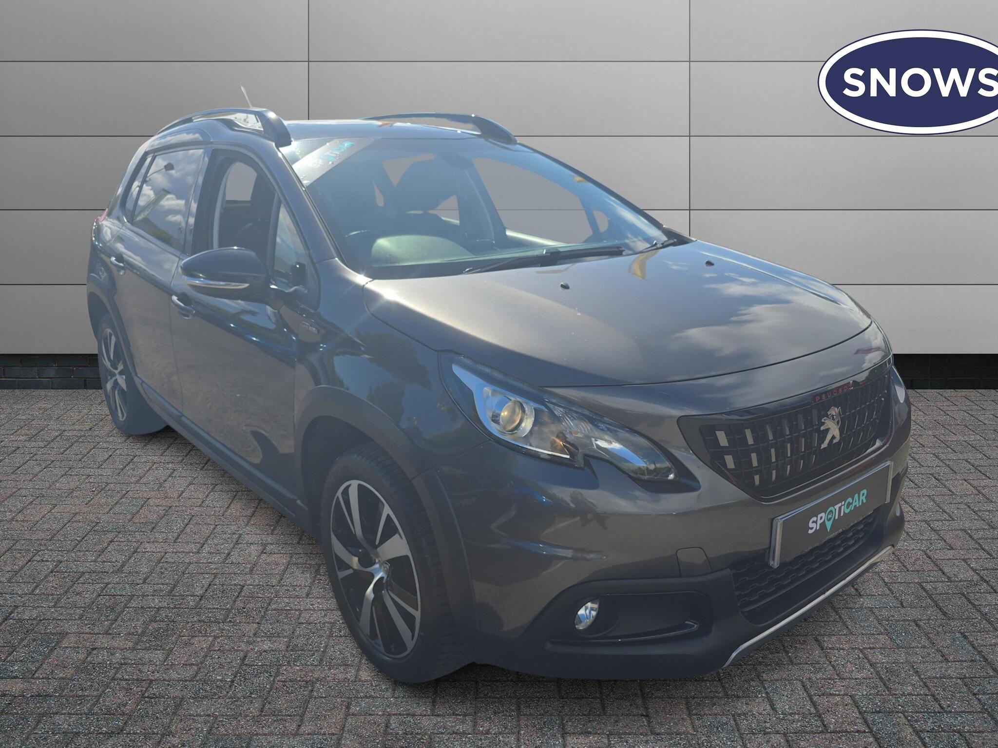 Main listing image - Peugeot 2008