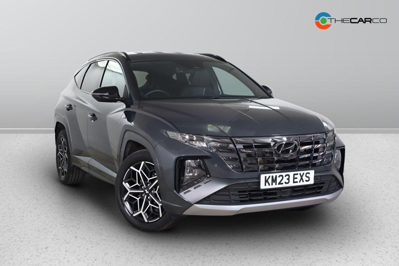 Main listing image - Hyundai Tucson