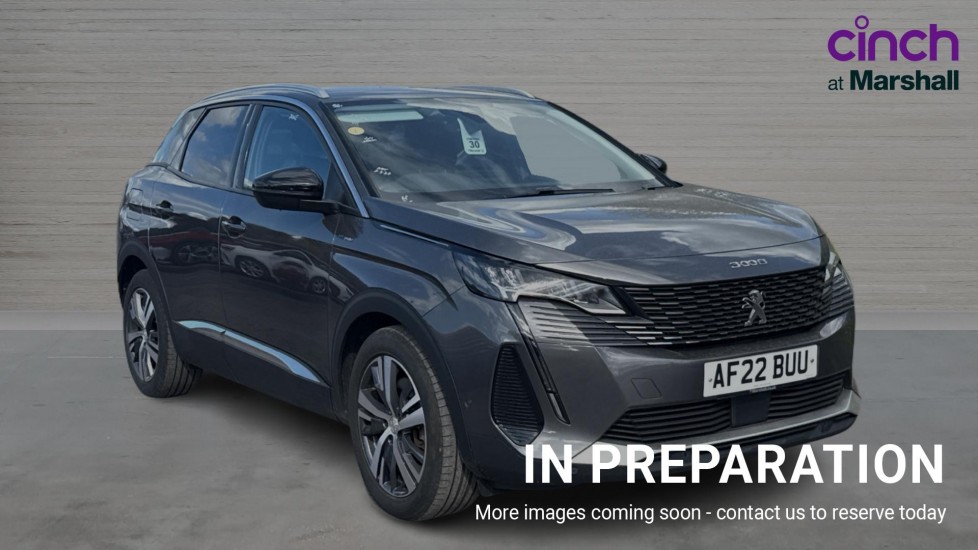 Main listing image - Peugeot 3008