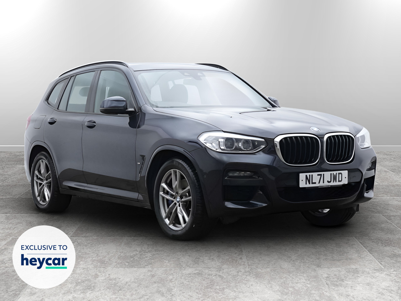 Main listing image - BMW X3