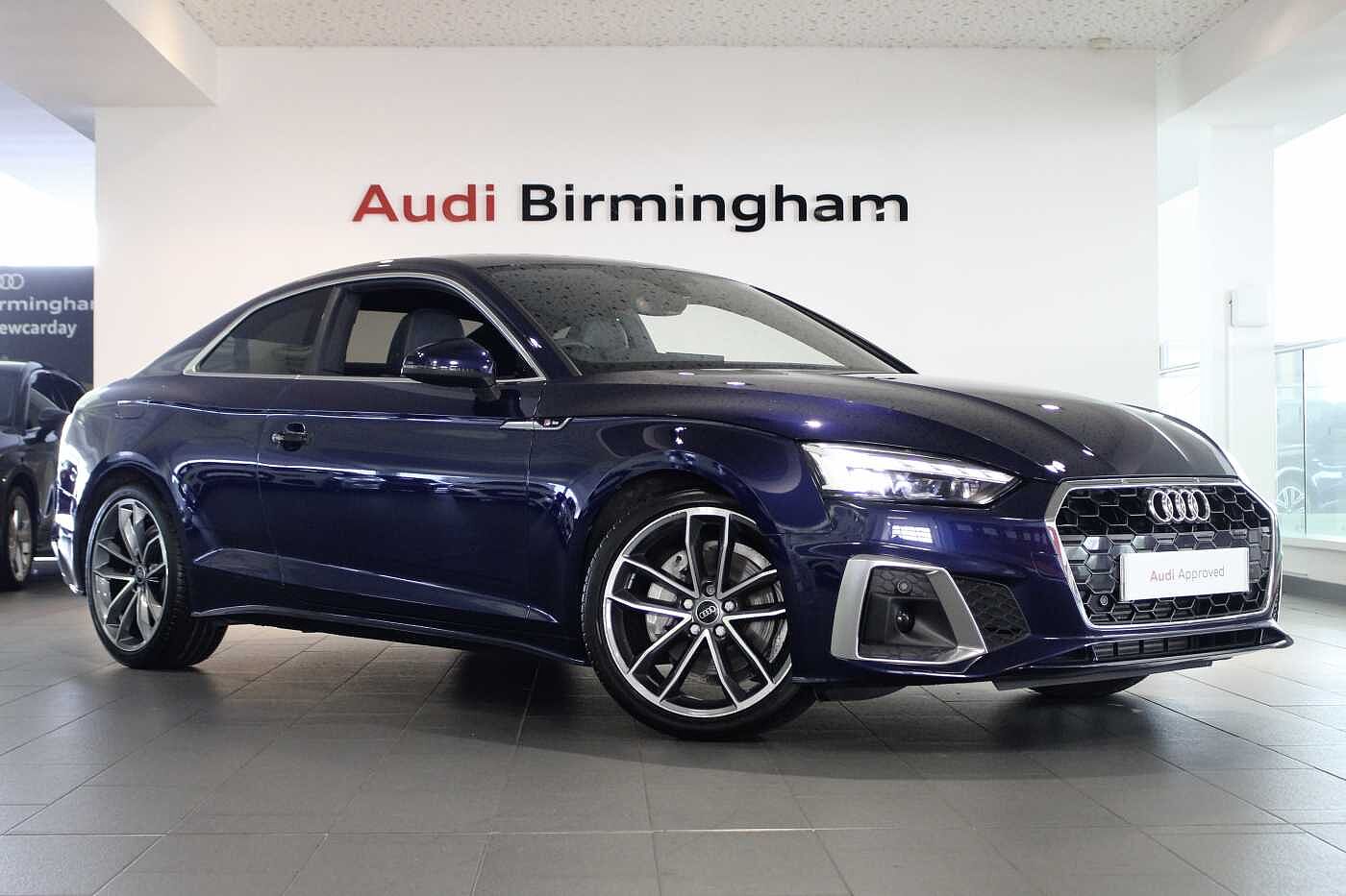 Main listing image - Audi A5