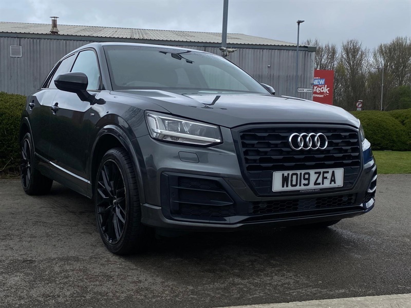 Main listing image - Audi Q2
