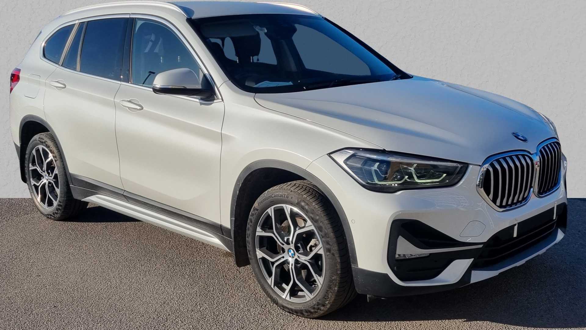 Main listing image - BMW X1