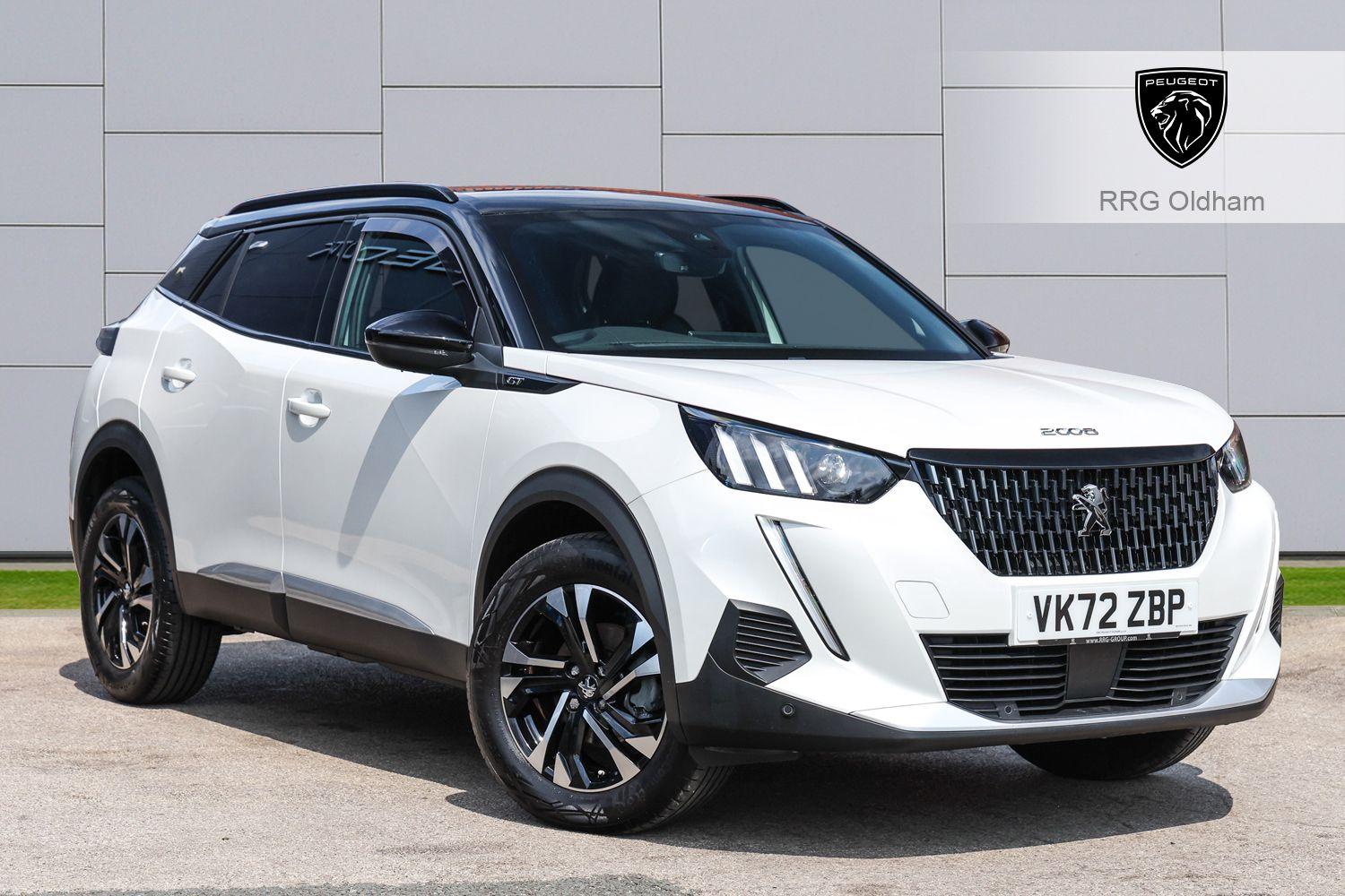Main listing image - Peugeot 2008