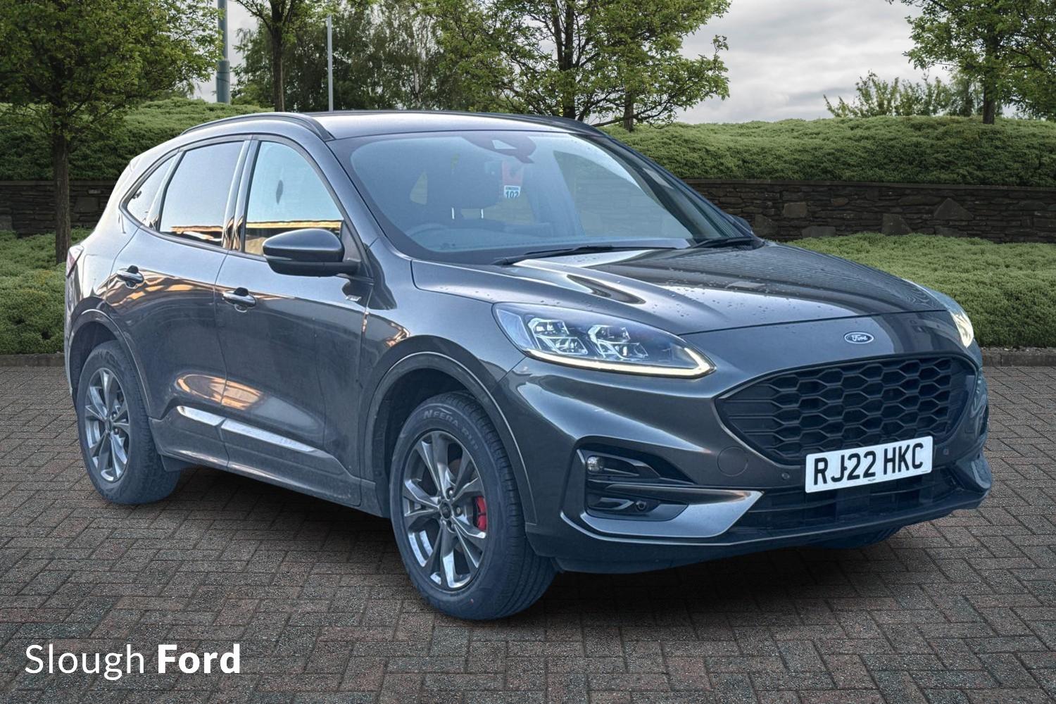 Main listing image - Ford Kuga