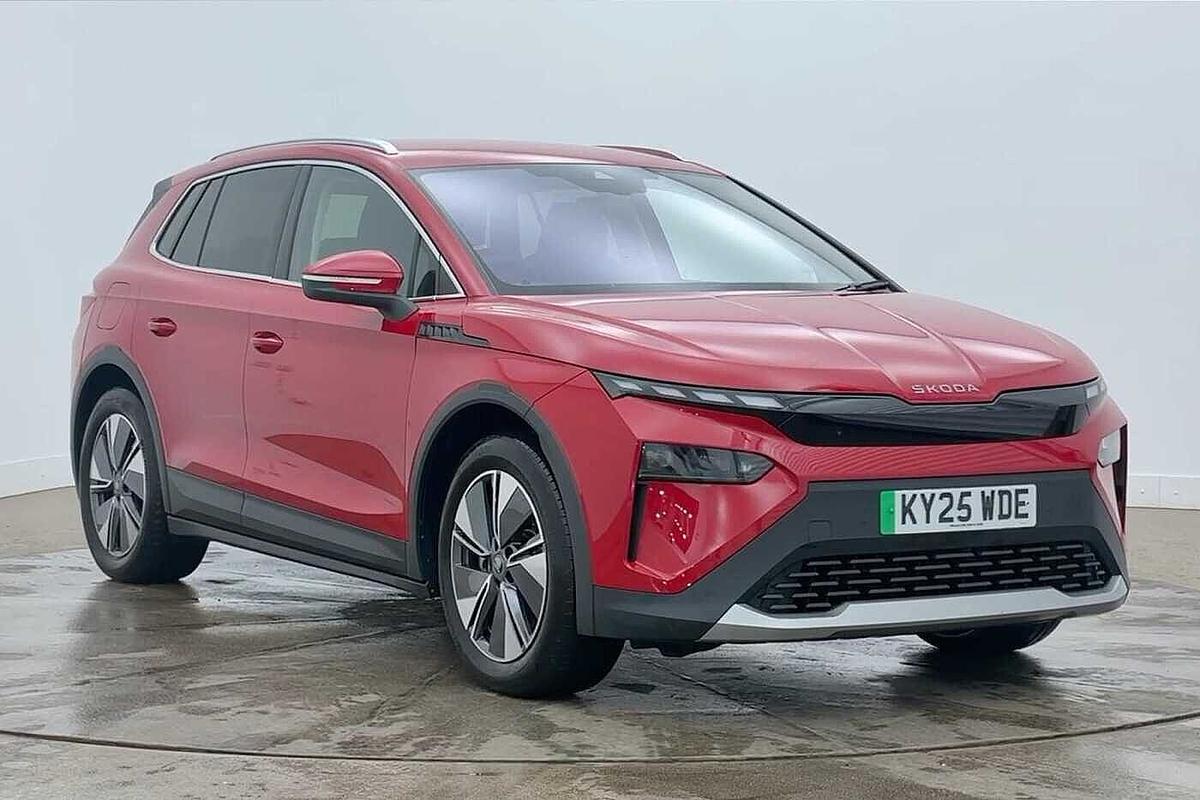 Main listing image - Skoda Elroq