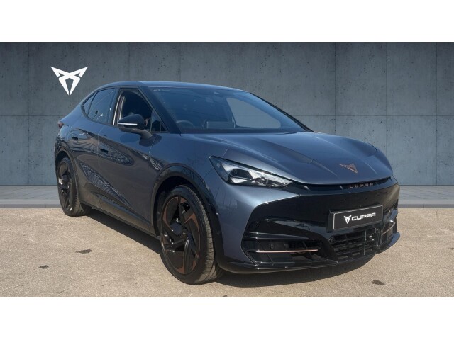 Main listing image - Cupra Tavascan