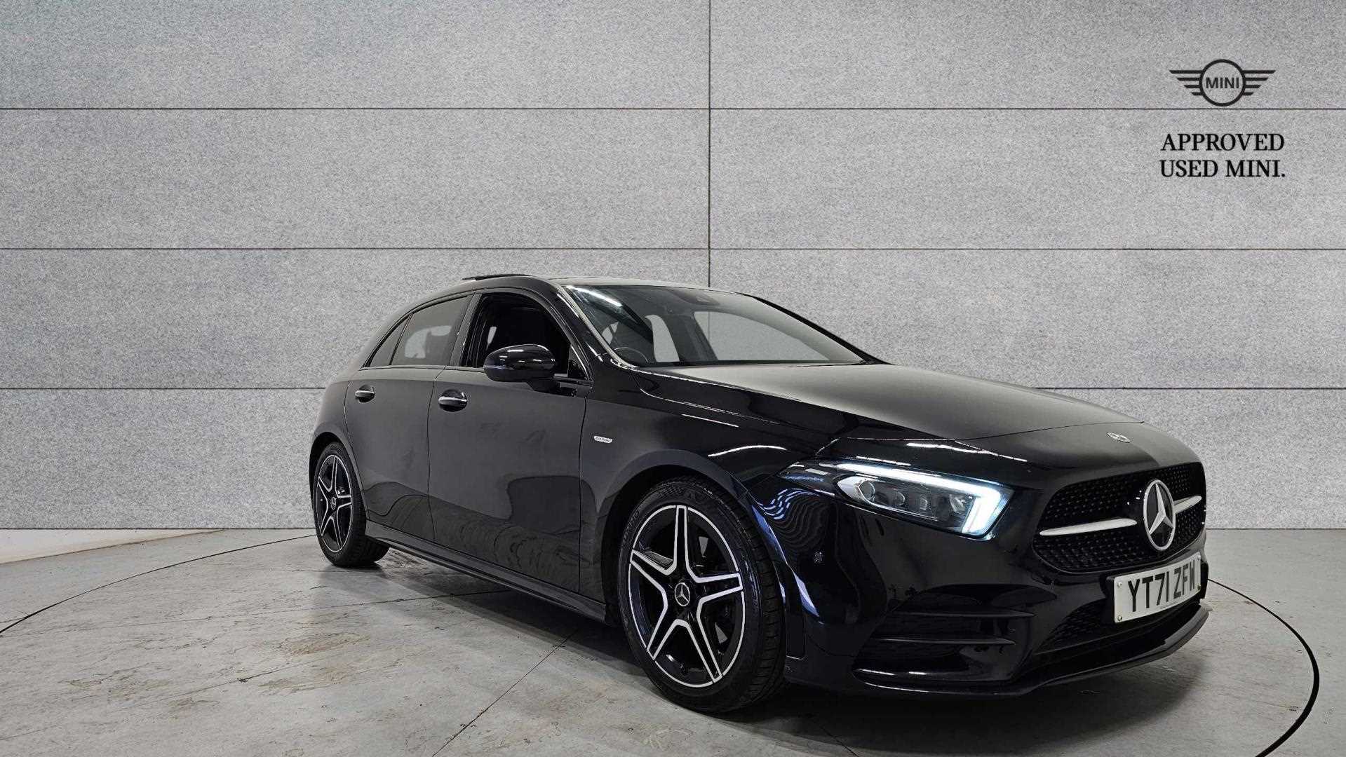 Main listing image - Mercedes-Benz A-Class