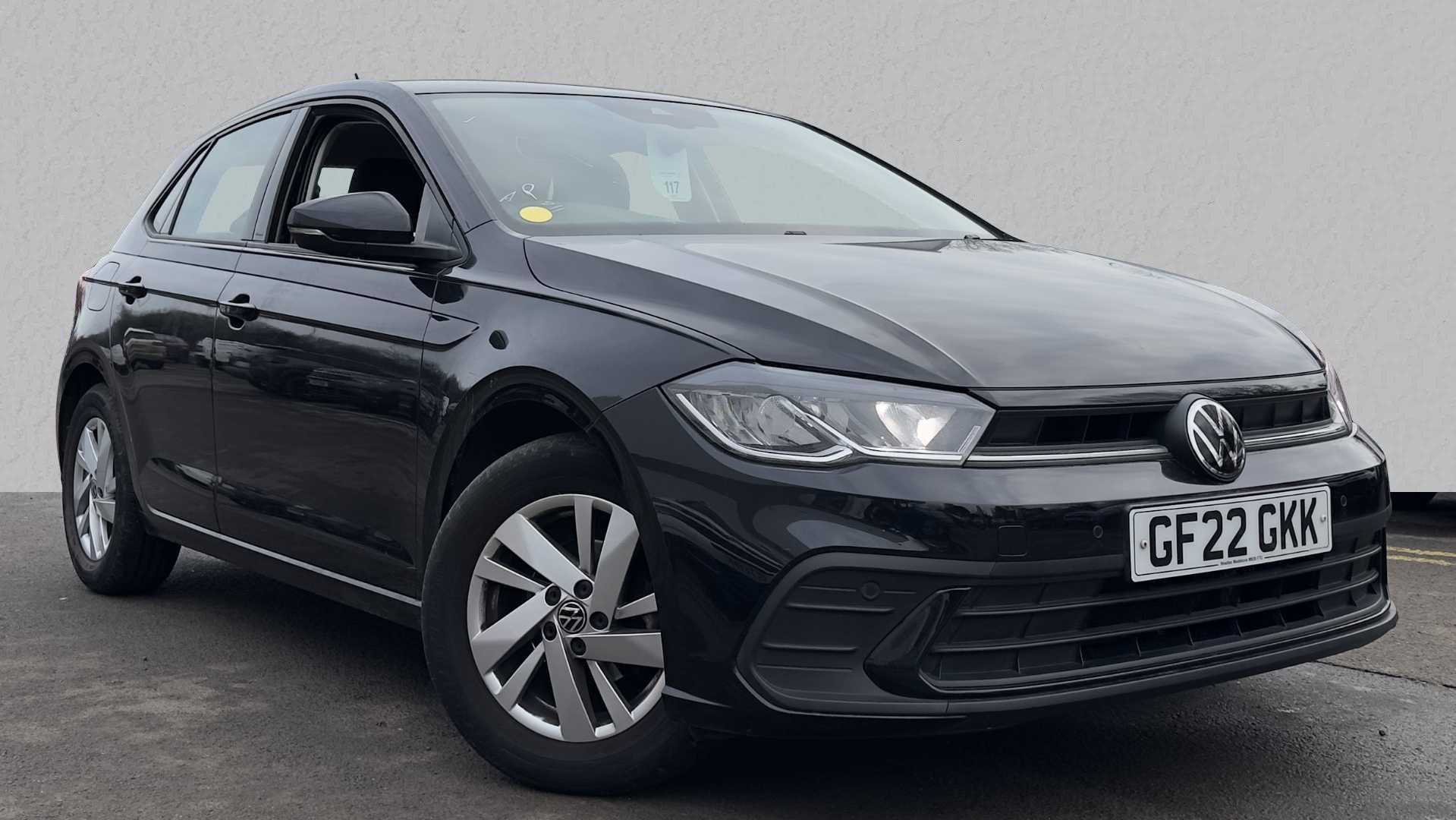 Main listing image - Volkswagen Polo