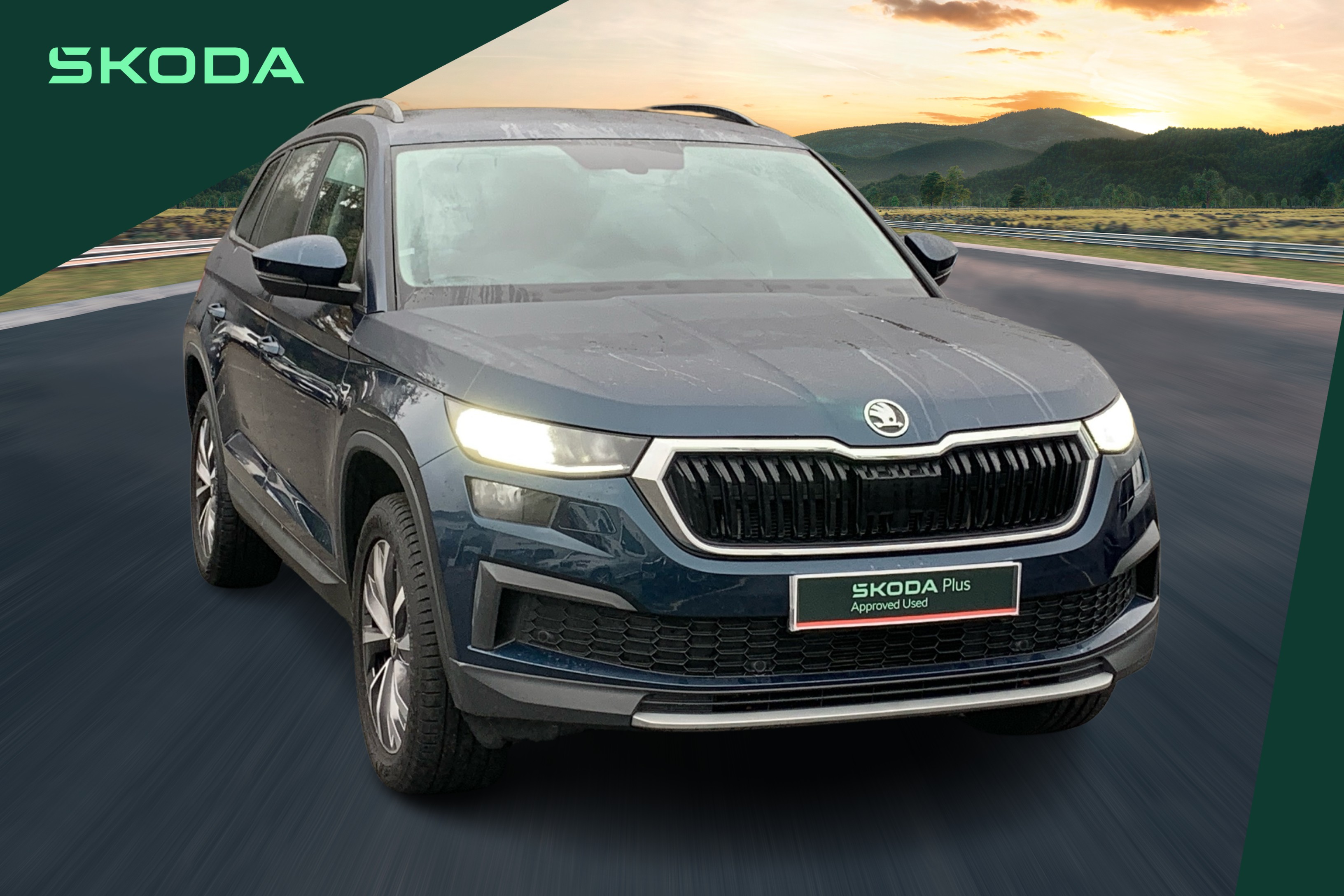 Main listing image - Skoda Kodiaq