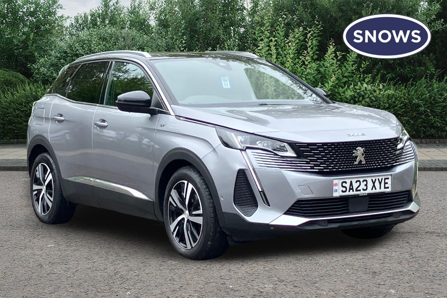 Main listing image - Peugeot 3008