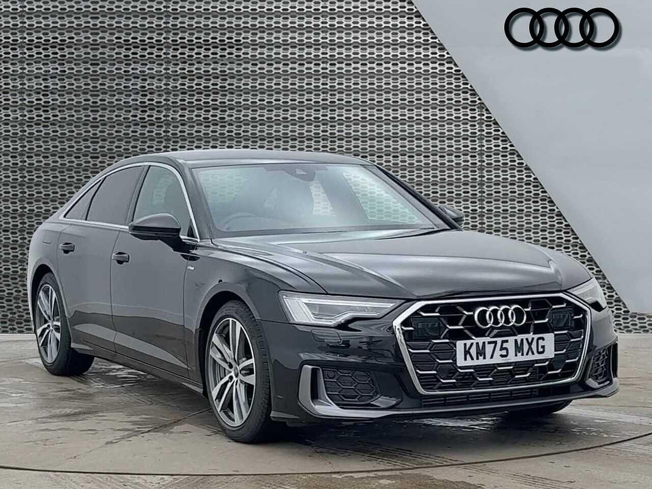 Main listing image - Audi A6