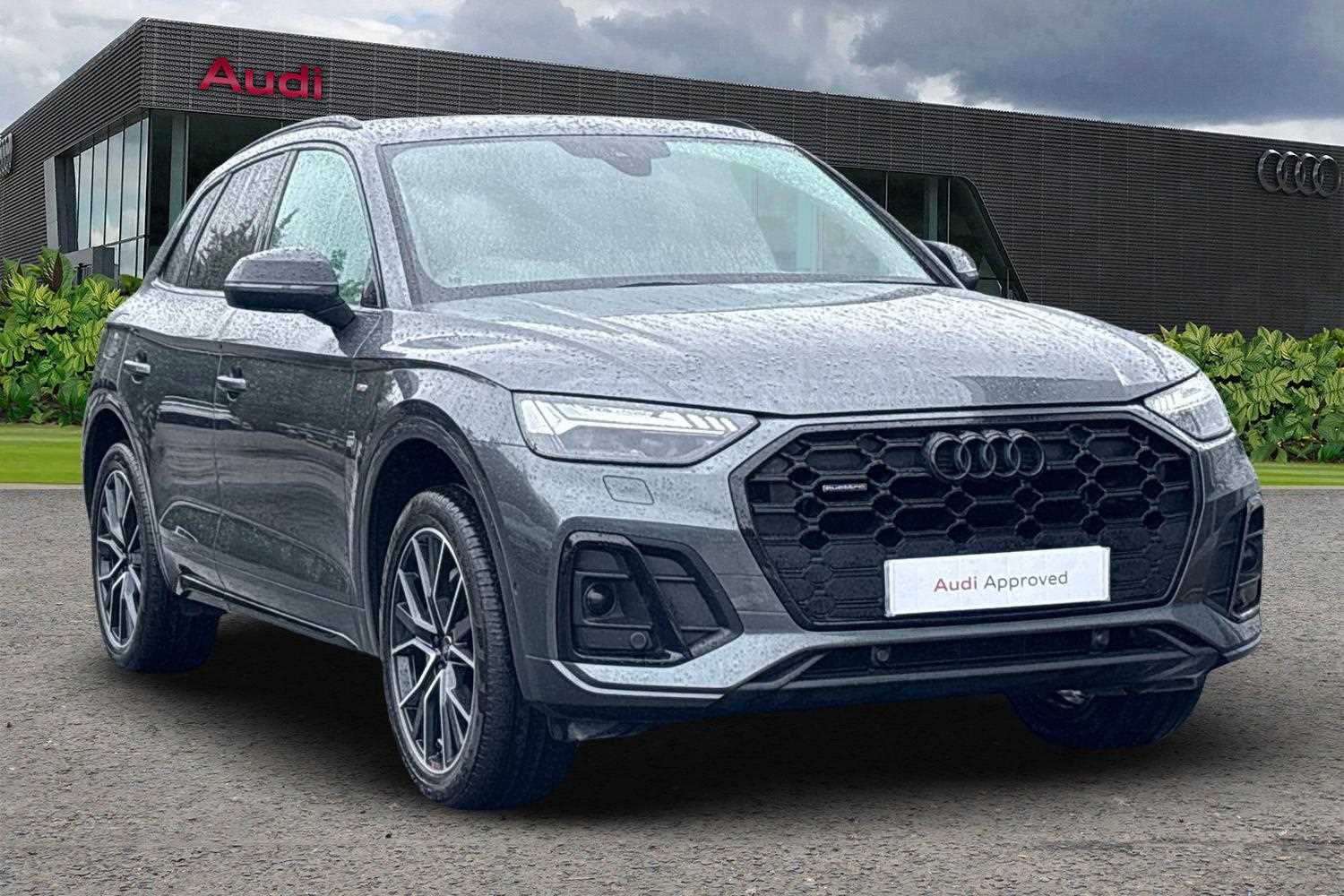 Main listing image - Audi Q5