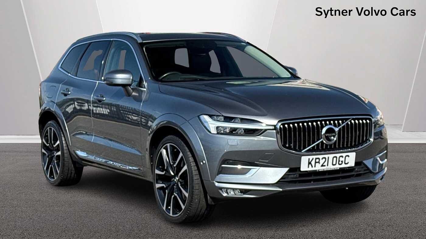 Main listing image - Volvo XC60