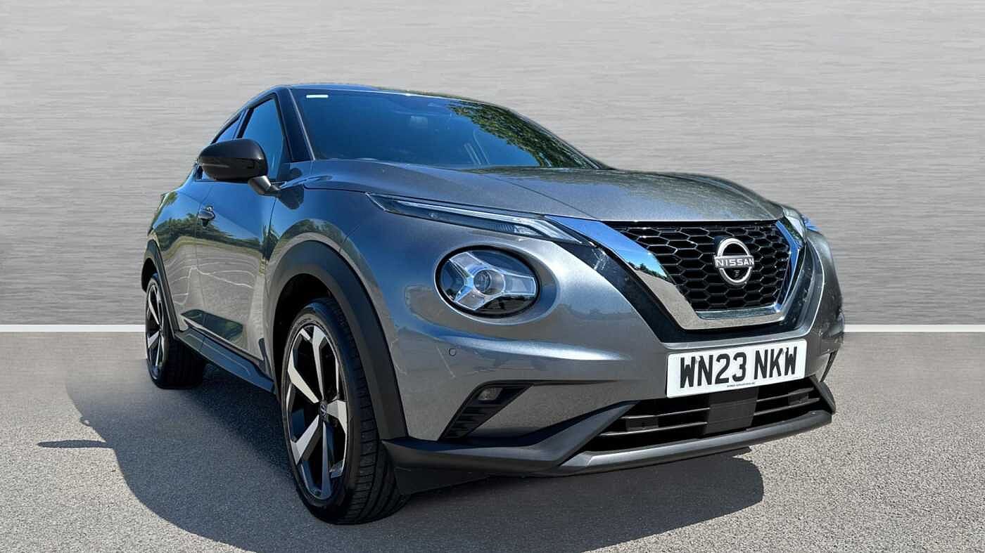 Main listing image - Nissan Juke