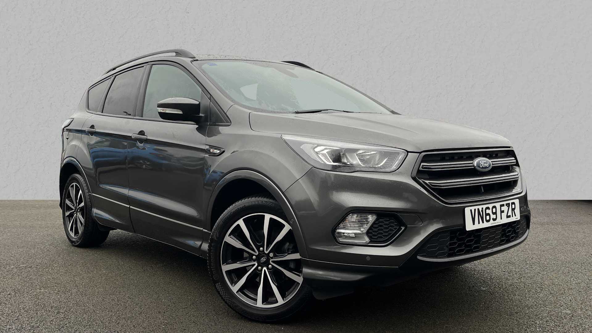 Main listing image - Ford Kuga