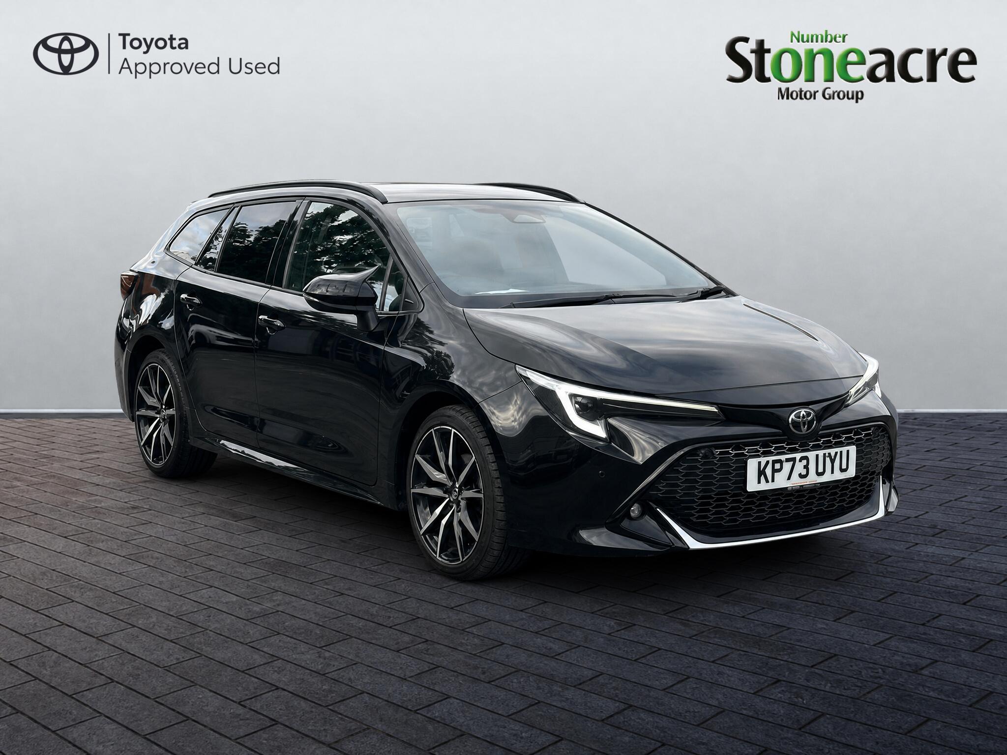 Main listing image - Toyota Corolla
