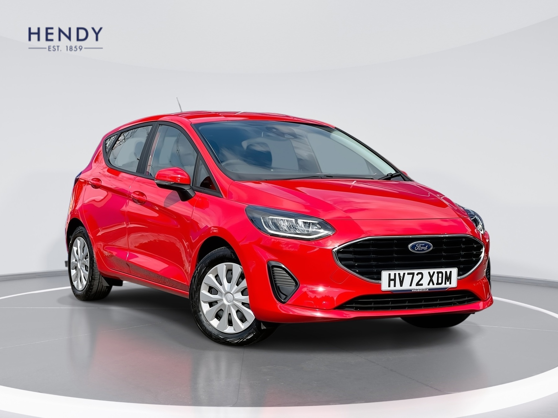 Main listing image - Ford Fiesta