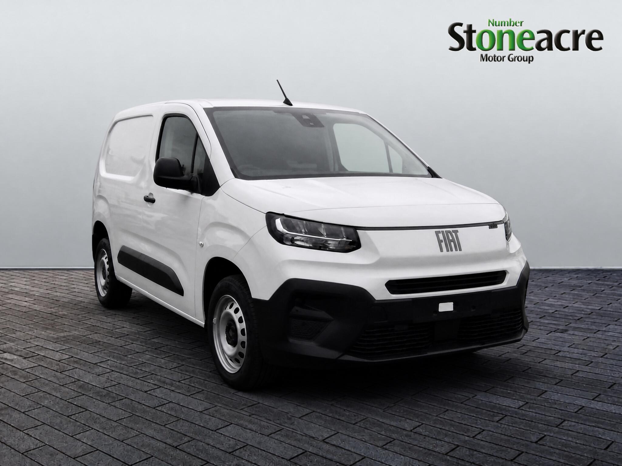 Main listing image - Fiat Doblo