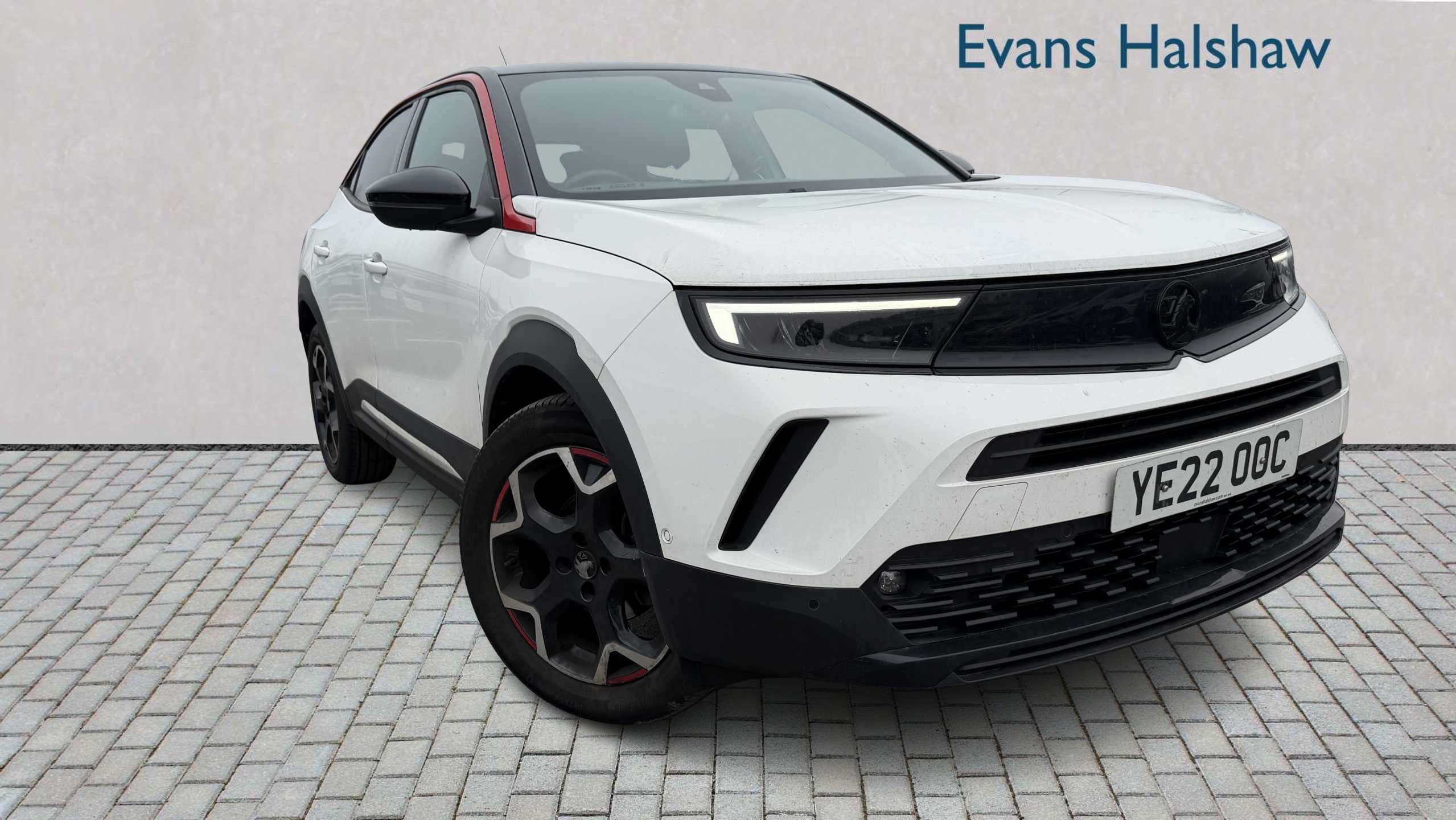 Main listing image - Vauxhall Mokka