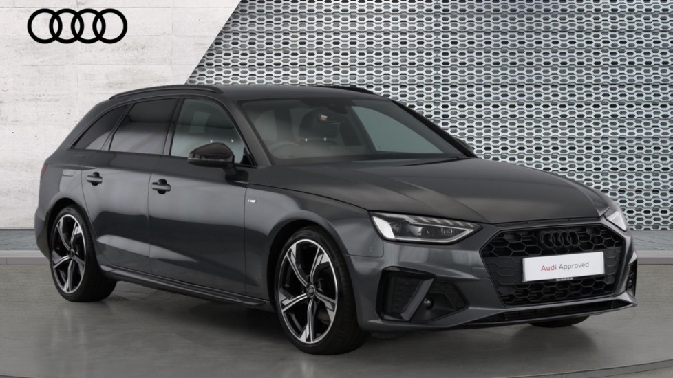 Main listing image - Audi A4 Avant