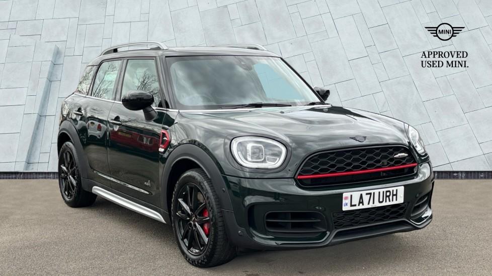 Main listing image - MINI Countryman