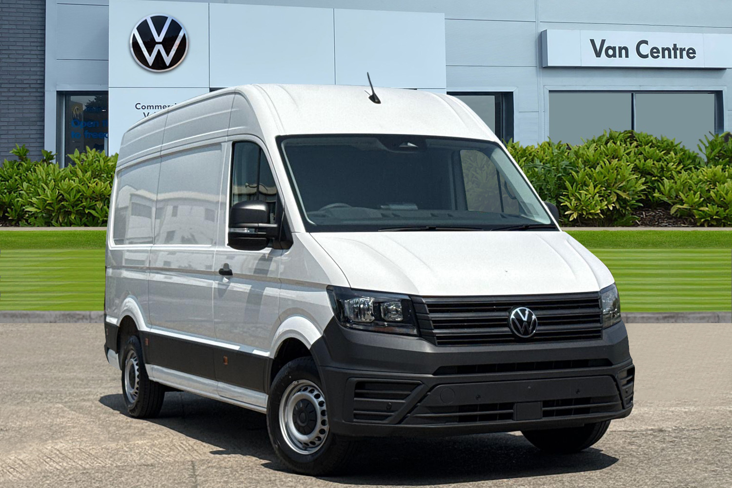 Main listing image - Volkswagen Crafter