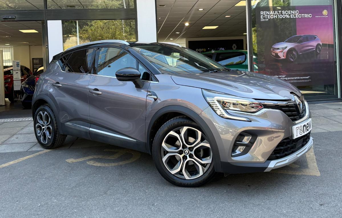 Main listing image - Renault Captur
