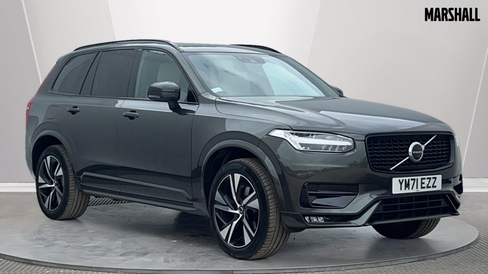 Main listing image - Volvo XC90