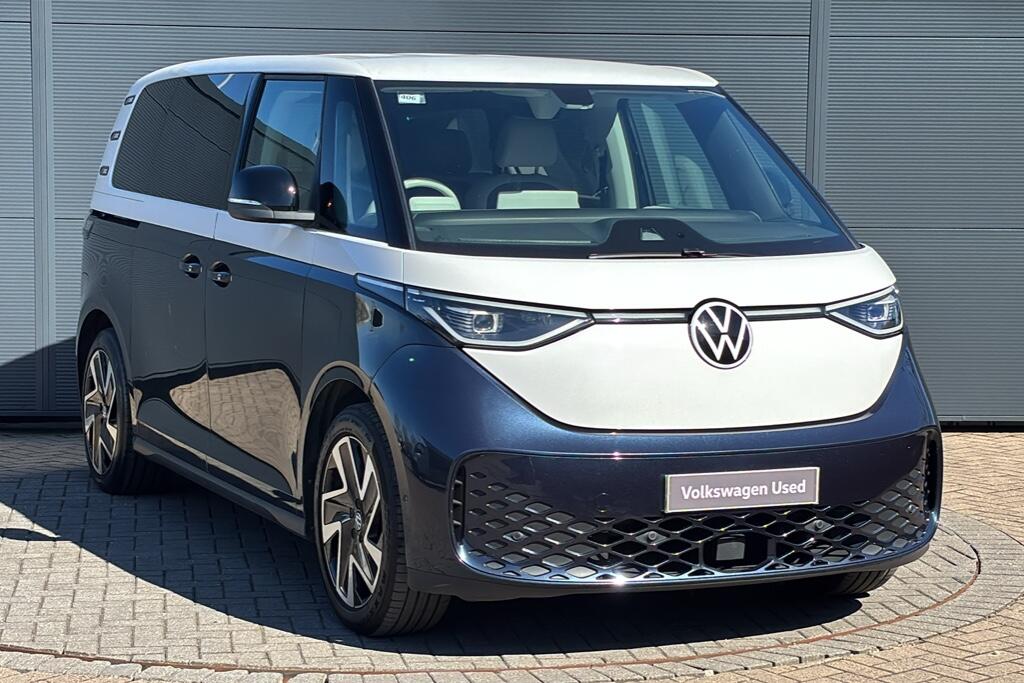 Main listing image - Volkswagen ID.Buzz