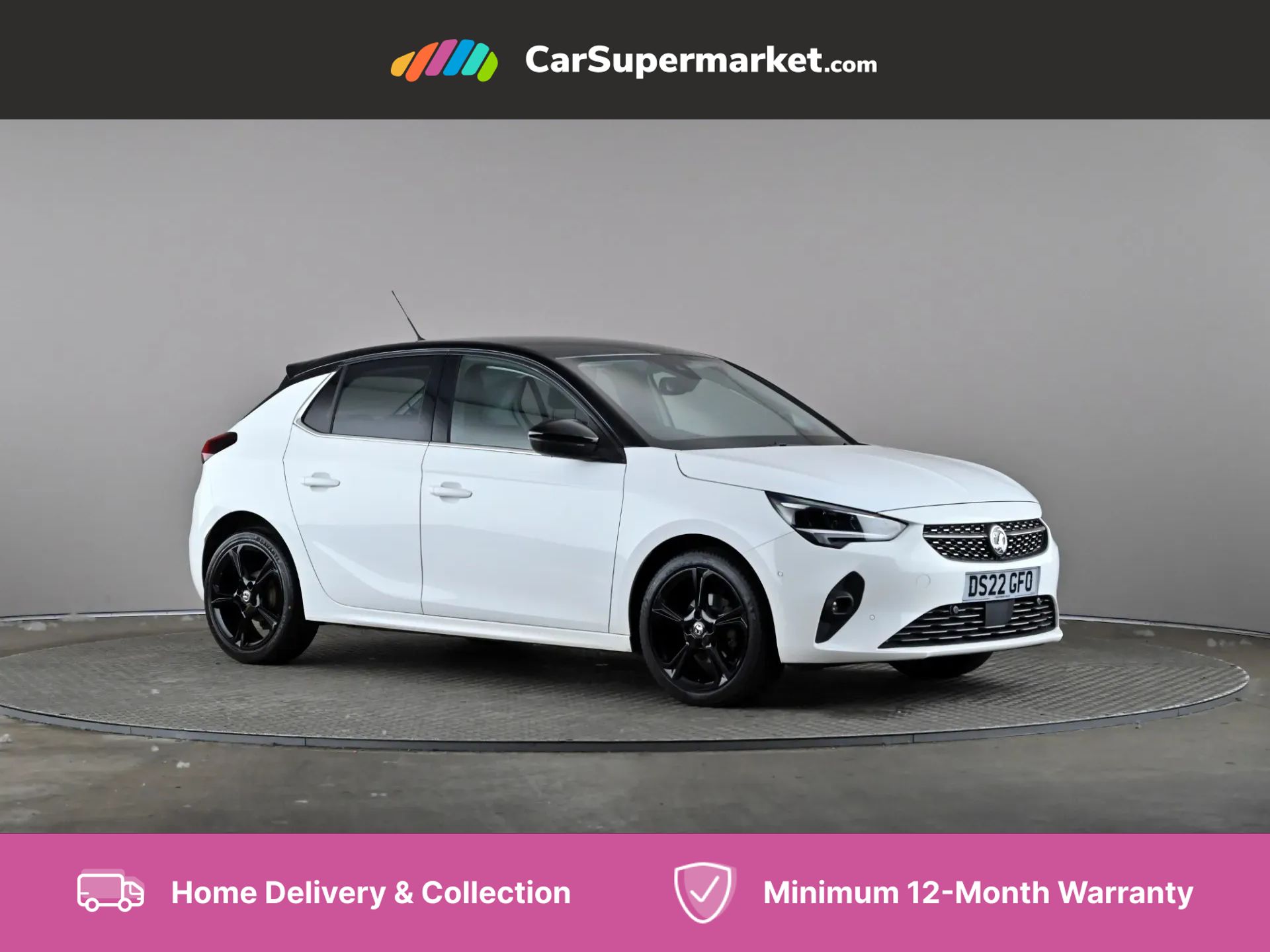 Main listing image - Vauxhall Corsa