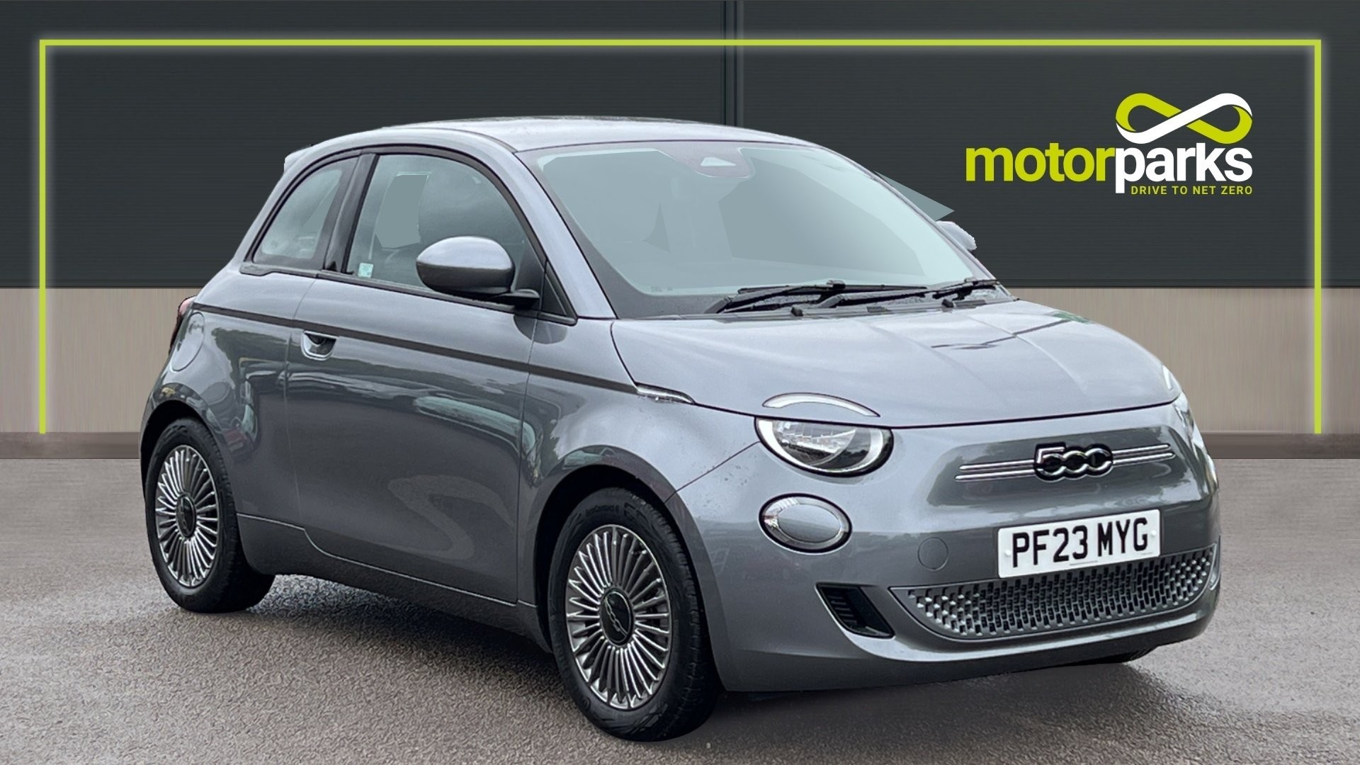 Main listing image - Fiat 500