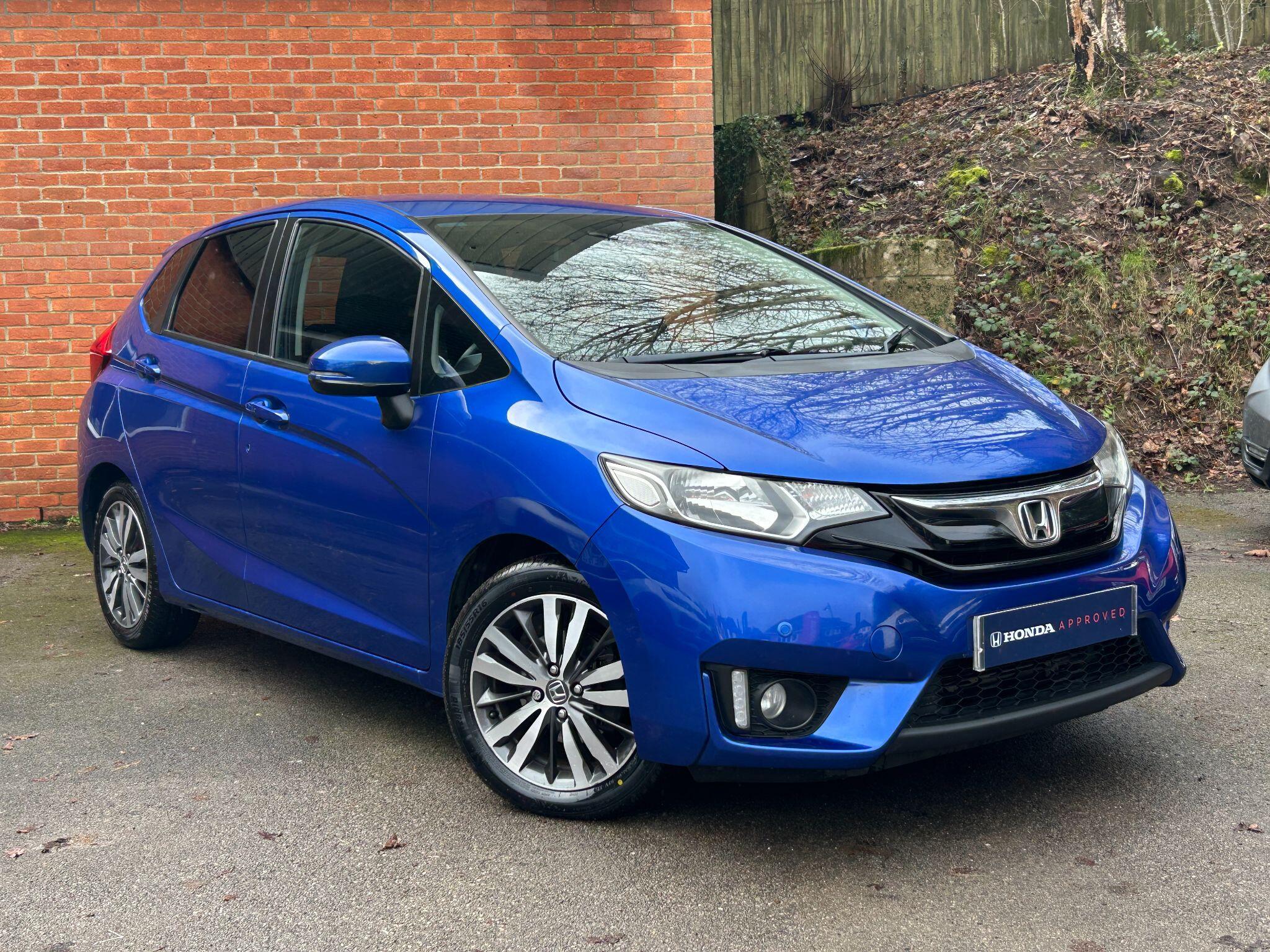 Main listing image - Honda Jazz
