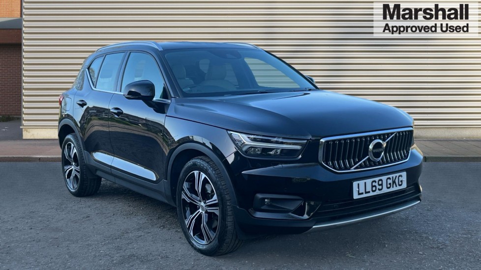 Main listing image - Volvo XC40