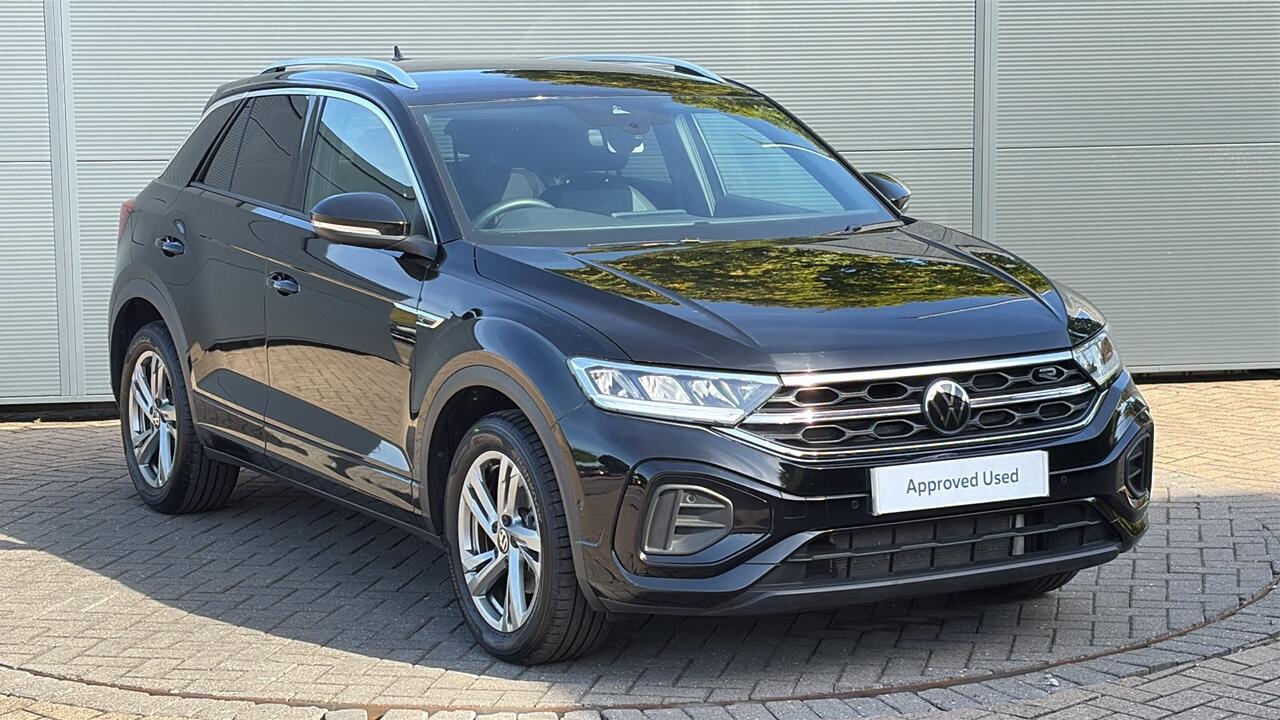 Main listing image - Volkswagen T-Roc
