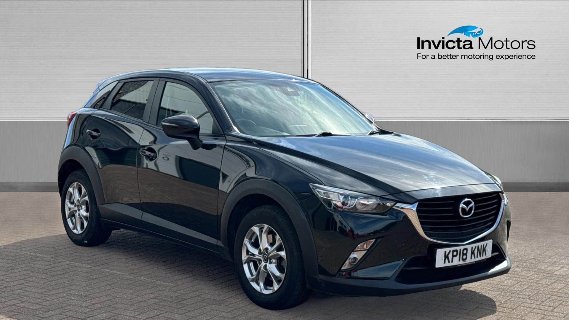 Main listing image - Mazda CX-3