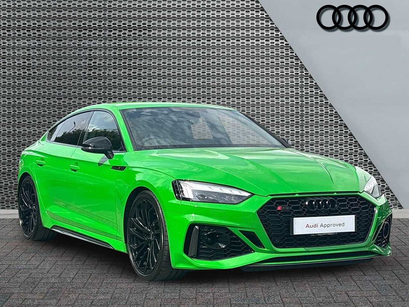 Main listing image - Audi RS5