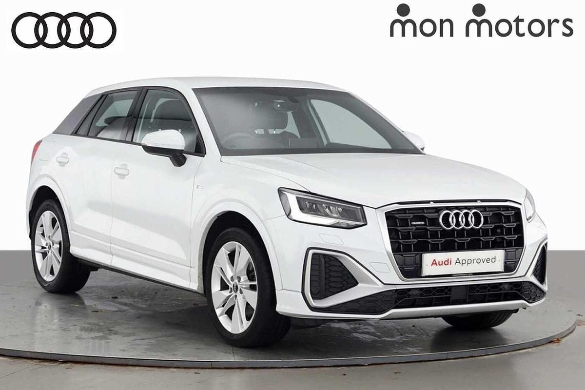 Main listing image - Audi Q2