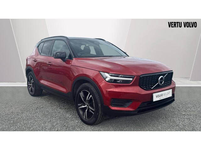 Main listing image - Volvo XC40